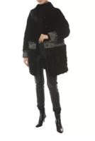 Шуба VIRTUALE FUR COLLECTION 235048000 BLACK