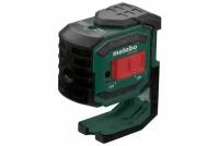 Нивелир лазерный линейный Metabo PL 5-30 (606164000)