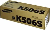 Картридж лазерный Samsung CLT-K506S SU182A черный (2000стр.) для Samsung CLP-680/CLX-6260