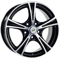 Диски Nitro N2O Y232 6,5x17 5x114,3 ET 48 Dia 67,1 BFP