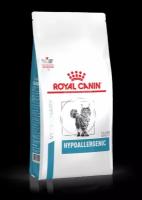 Сухой корм для кошек Royal Canin Hypoallergenic при аллергии, при проблемах с ЖКТ 2.5 кг