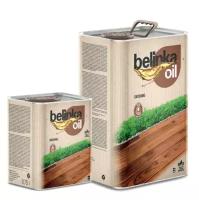 BELINKA Масло OIL DECKING, 2.5 л. цвет 201 натуральный