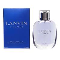 Lanvin L Homme туалетная вода 100 мл для мужчин