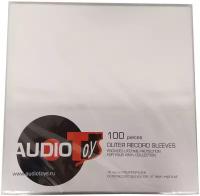 Внешние пакеты для LP AudioToys Outer Record Sleeves PP 100 штук