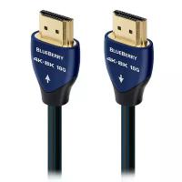 Кабель HDMI AudioQuest Blueberry PVC 5 m