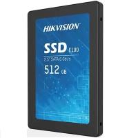 SSD-накопитель Hikvision HS-SSD-E100/512G