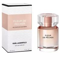 Туалетные духи Karl Lagerfeld Fleur de Pecher 50 мл