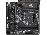 Материнская плата GigaByte B550M Aorus Elite