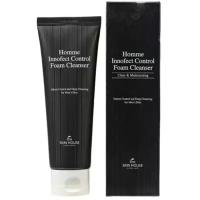 Пенка для мужчин The Skin House Homme Innofect Control Foam Cleanser, 120мл