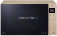 Микроволновая печь LG MW25R35GISH бежевый