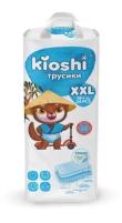 Подгузники-трусики KIOSHI XXL 16+ кг 34 шт