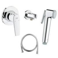 Душевой набор Grohe BauFlow 124900