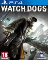 Watch Dogs (eng) (PS4)