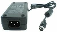 Блок питания для телевизоров BBK 12V 5A (разъем 4 пиновый -1 -2 +3 +4) 60w