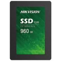 SSD диски Hikvision C100 2,5" 960GB SATAIII 3D TLC HS-SSD-C100/960G