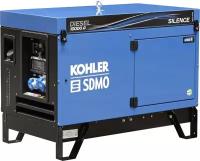 Дизельный генератор KOHLER-SDMO Diesel 10000 A Silence