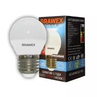 Лампа BRAWEX E27 7Вт 4000K