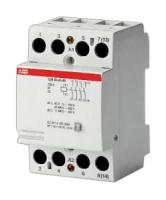 ABB Контактор модульный ESB-40-40 220B 40А AC