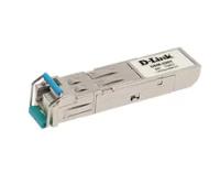 D-Link WDM SFP-трансивер с 1 портом 1000Base-BX-U для оптического кабеля (до 10 км) DEM-330R