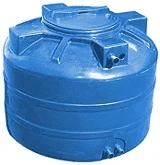 Бак для воды AQUATECH ATV 1000 (синий)