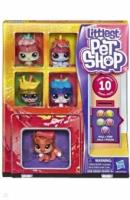 Игровой набор Hasbro Littlest Pet Shop Пет