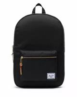 Herschel supply co Рюкзак Herschel black Settlement Mid CB000041320