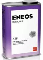 Трансмиссионное масло ENEOS Dexron-III ATF 1л (OIL1305)