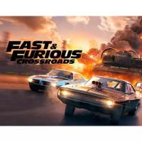 Цифровая версия игры PC Bandai Namco Fast & Furious Crossroads