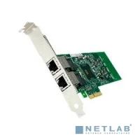 INTEL E1G42ETBLK Сетевая карта Intel Gigabit ET Dual Port Server Adapter (897654/897658)