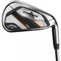 Callaway Айроны (жен) Callaway'20 MAVRIK MAX, 5-Pw,Sw/GR/Reg/ RH