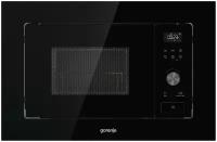 Микроволновая печь встраиваемая Gorenje BM201AG1BG, черный