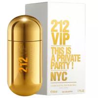 Парфюмерная вода Carolina Herrera 212 Vip 30 мл