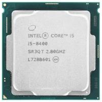 CPU Intel Core i5-8400 Coffee Lake OEM (2.80Ггц, 9МБ, Socket 1151)