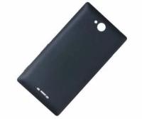 Задняя крышка для Sony Xperia C (C2305) (черная)