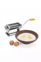 Спагетница с раскаткой теста «феттучине» Pasta maker Bradex TK 0045