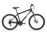 Велосипед 26 FORWARD ALTAIR MTB HT 2.0 (DISK) (21-ск.) 2022 (рама 17) яркий/зеленый/черный