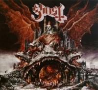 Ghost - Prequelle/ CD [Digisleeve/Garefold/Cardboard Sleeve(mini LP)/Booklet](Original, 1st Standard Edition 2018)