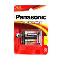 Батарейка 6 В Panasonic 2CR5 BL1