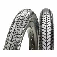 Велопокрышка Maxxis Grifter Urban, 29x2.5, 60 TPI, wire, Single, черная, TB96802000