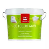 TIKKURILA BETOLUX AQUA Краска 9 l