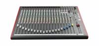 ALLEN & HEATH Allen&Heath ZED22FX Микшерный пульт 16 моно, 3 стерео, USB интерфейс