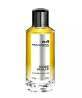 Женская парфюмерия Mancera Roses Vanille парфюмированная вода 8ml