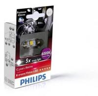 Лампа Philips 1Вт 6000K