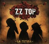 Компакт-диск Warner ZZ Top – La Futura