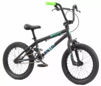 Велосипед KHEbikes Lenny 16 (2020) black