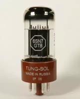 Электронная лампа Tung-Sol 6SN7GTB