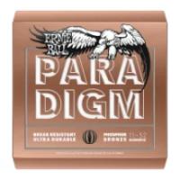 11-52 Ernie Ball 2078 Paradigm Phosphor Bronze