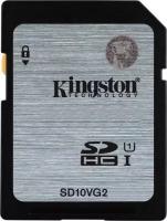 Карта памяти MicroSDНC 32Gb Kingston SDCE/32GB