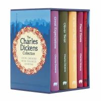 The Charles Dickens Collection: Deluxe (Коллекция Чарльза Диккенса: комплект из 5 томов)