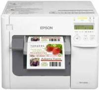 Принтер для печати этикеток Epson ColorWorks TM-C3500 (C31CD54012CD)